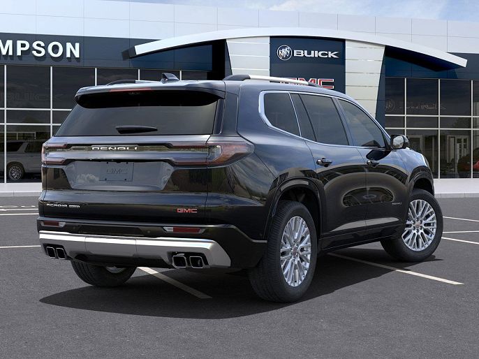 2025 GMC Acadia