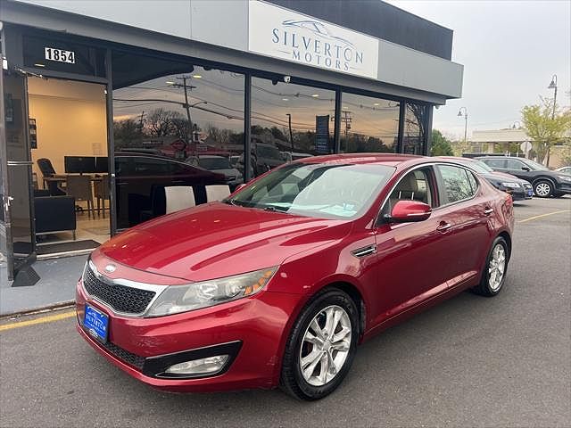 2013 Kia Optima