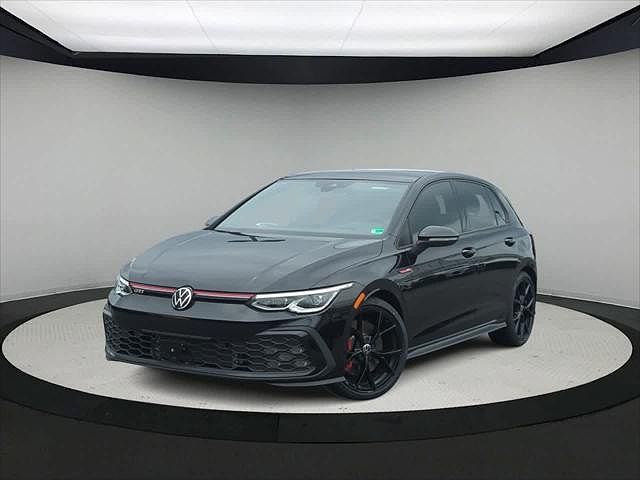 2024 Volkswagen Golf