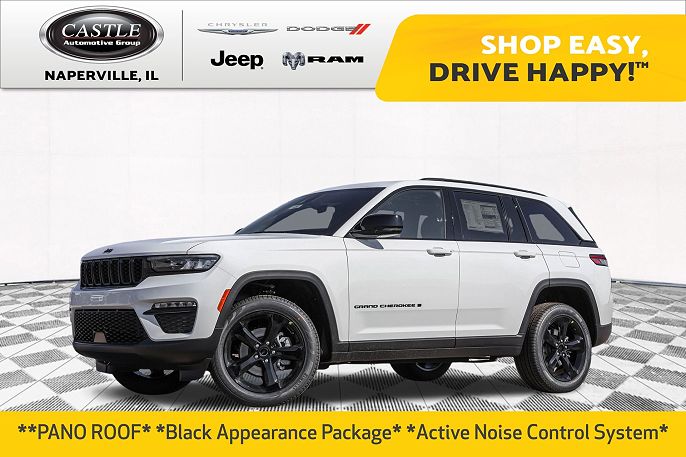 2025 Jeep Grand Cherokee