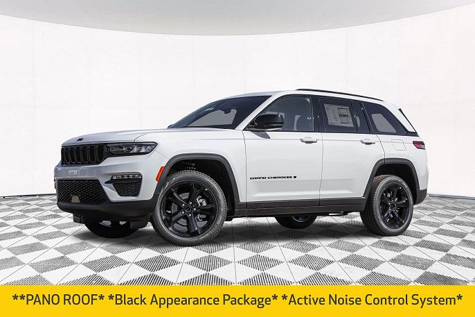 2025 Jeep Grand Cherokee