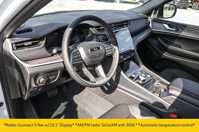 2025 Jeep Grand Cherokee