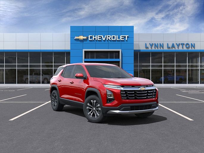 2026 Chevrolet Equinox