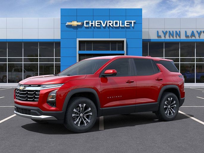 2026 Chevrolet Equinox