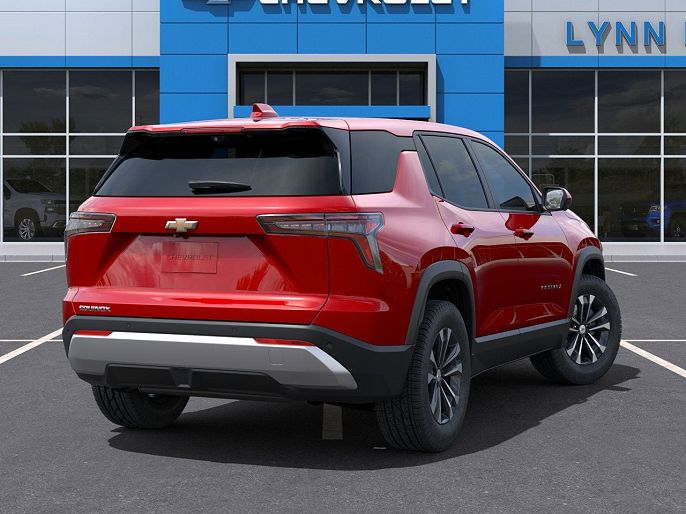 2026 Chevrolet Equinox