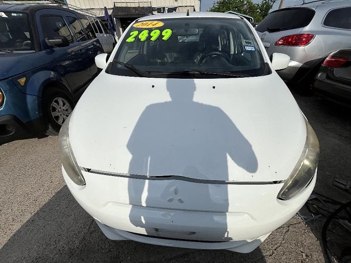 2014 Mitsubishi Mirage