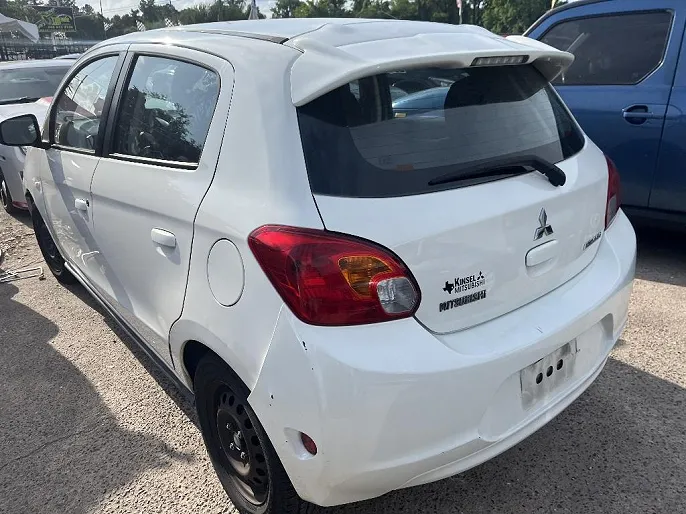 2014 Mitsubishi Mirage