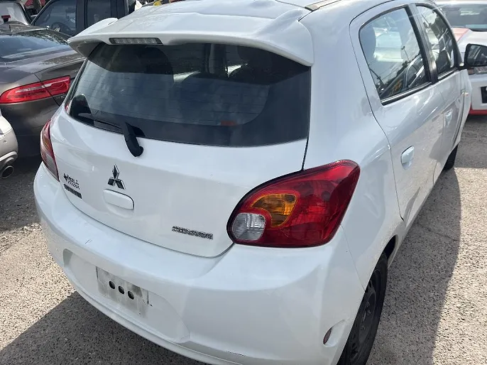 2014 Mitsubishi Mirage