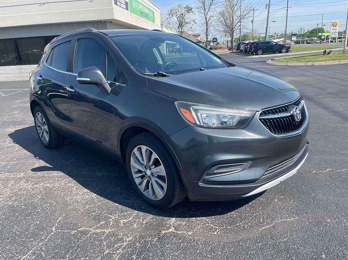 2017 Buick Encore