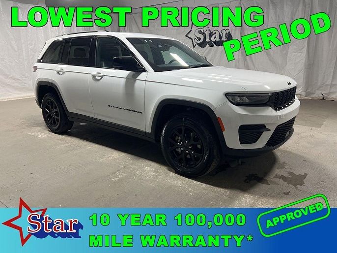 2025 Jeep Grand Cherokee