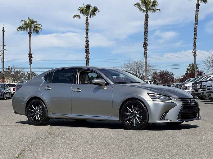 2016 Lexus GS