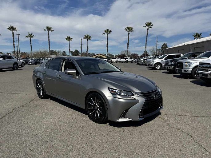 2016 Lexus GS