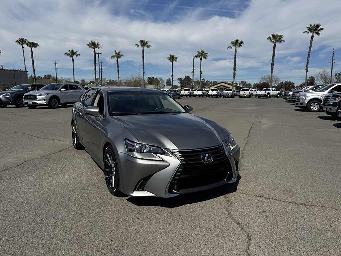 2016 Lexus GS