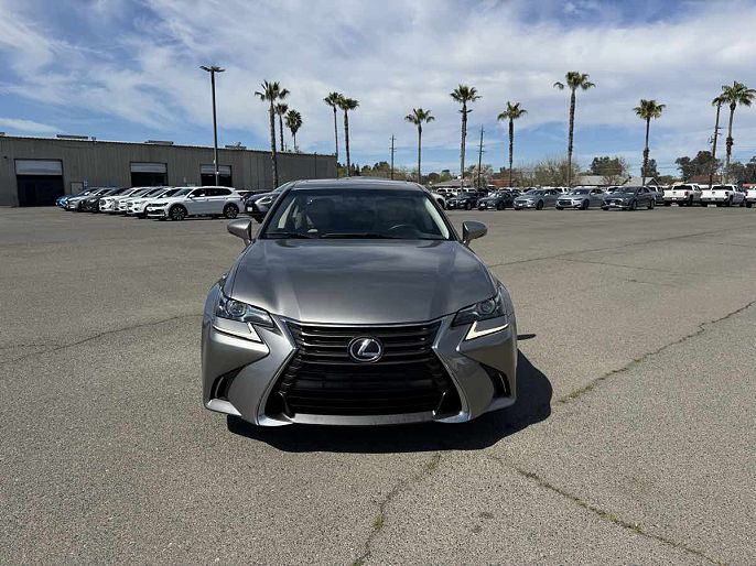 2016 Lexus GS