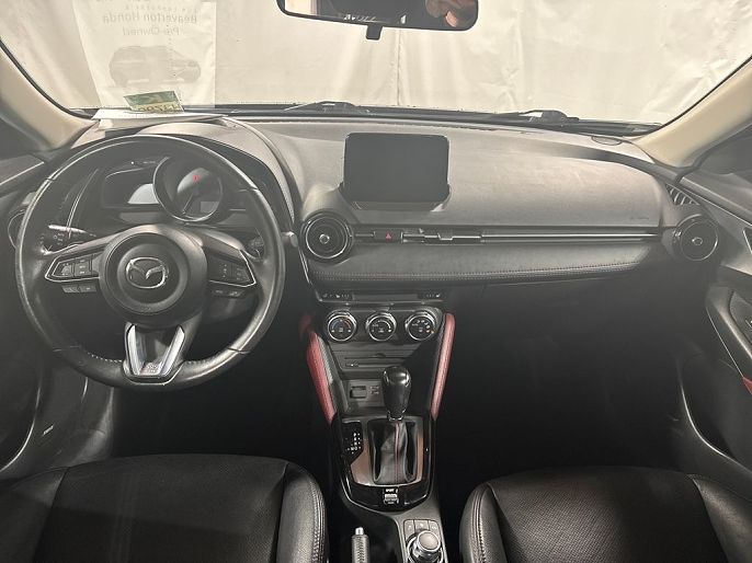 2018 Mazda CX-3