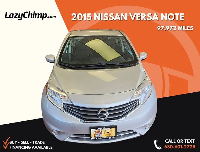 2015 Nissan Versa Note