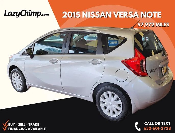 2015 Nissan Versa Note