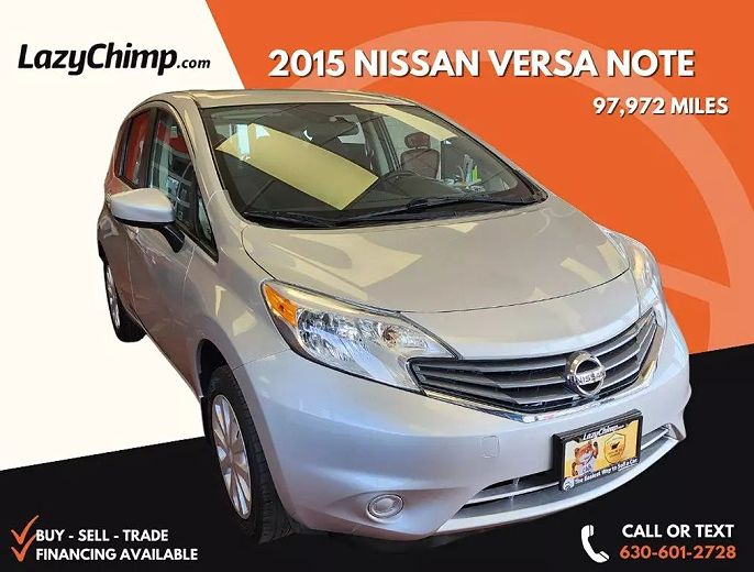 2015 Nissan Versa Note