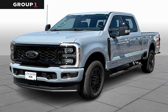 2025 Ford F-250