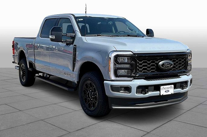 2025 Ford F-250