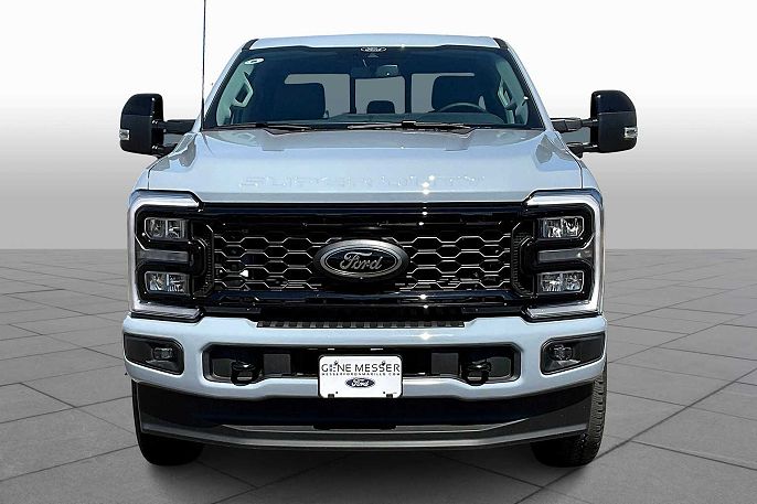 2025 Ford F-250