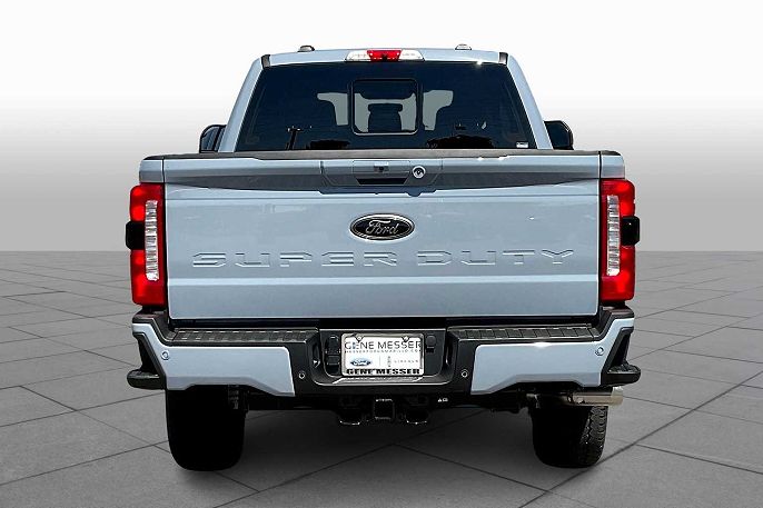 2025 Ford F-250