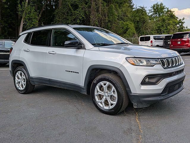 2024 Jeep Compass
