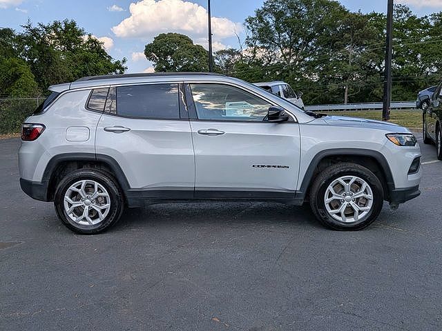 2024 Jeep Compass