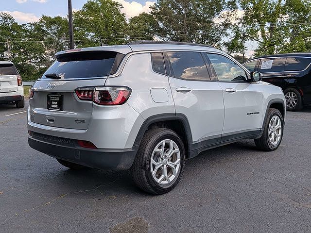 2024 Jeep Compass