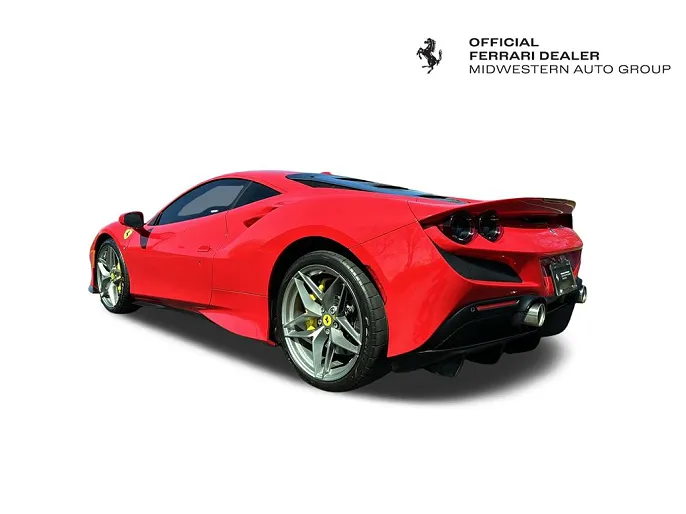 2021 Ferrari F8 Tributo