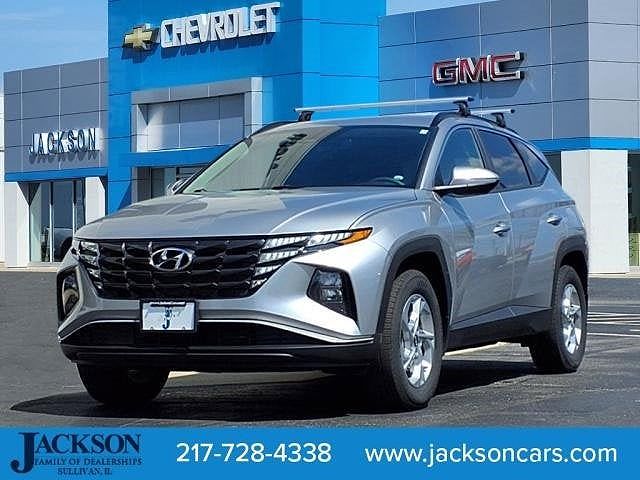 2023 Hyundai Tucson