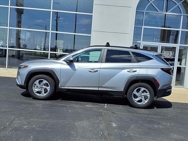 2023 Hyundai Tucson