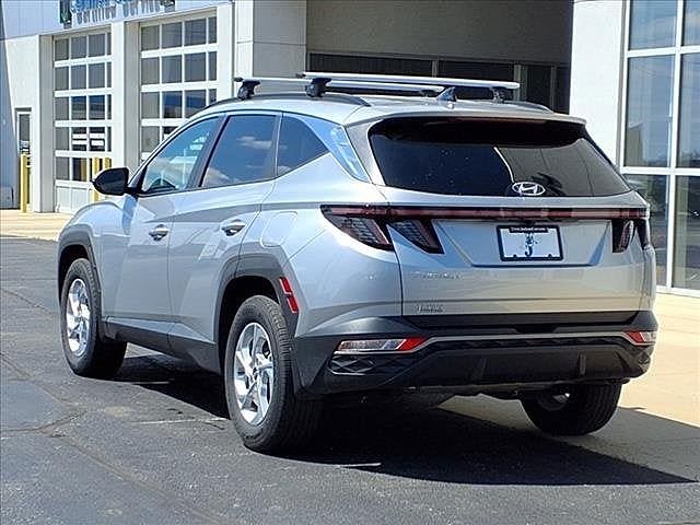 2023 Hyundai Tucson