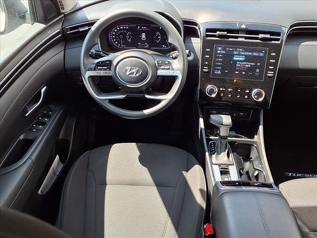 2023 Hyundai Tucson