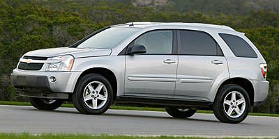2006 Chevrolet Equinox LT image 0