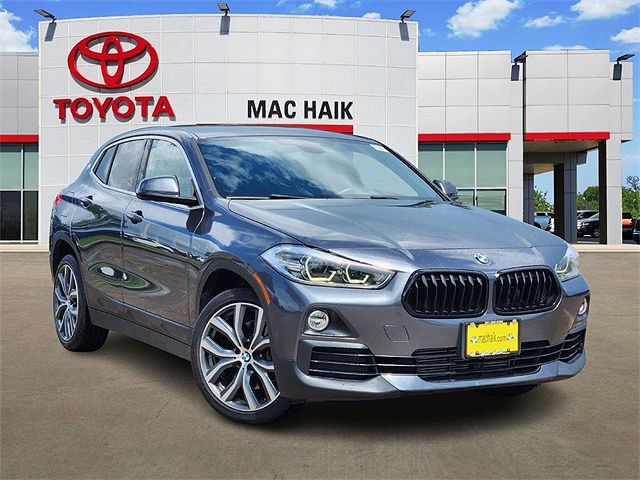 2018 BMW X2
