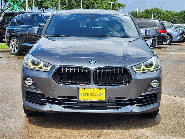 2018 BMW X2