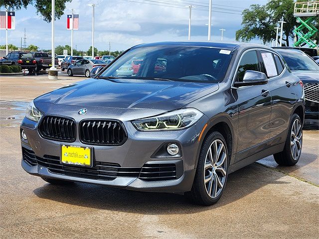 2018 BMW X2