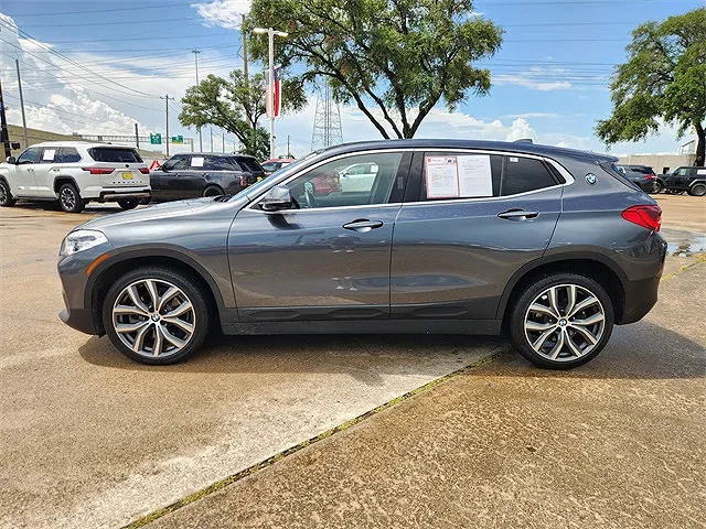 2018 BMW X2