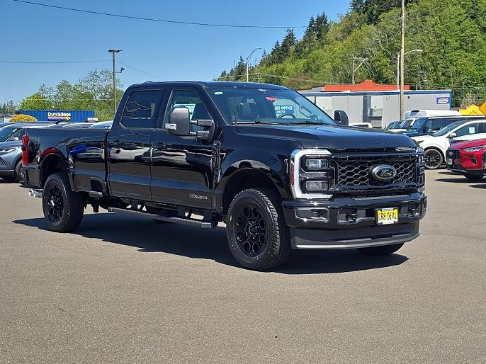 2025 Ford F-350
