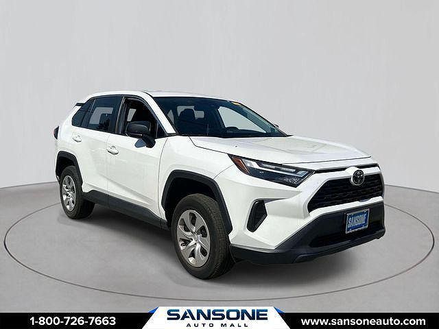 2023 Toyota RAV4