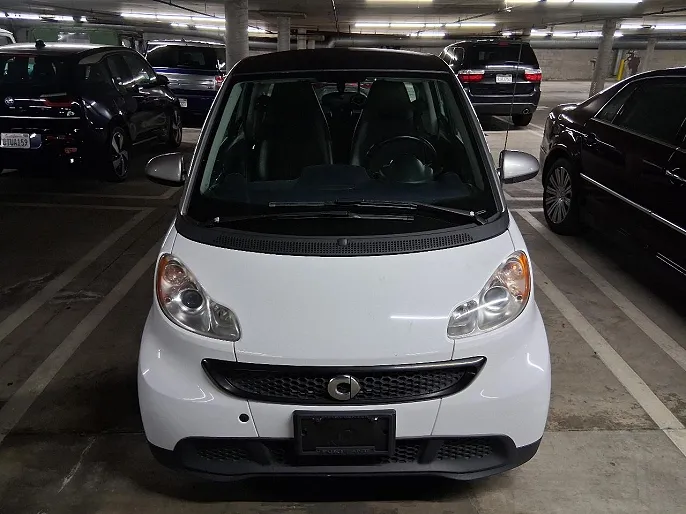 2014 Smart Fortwo