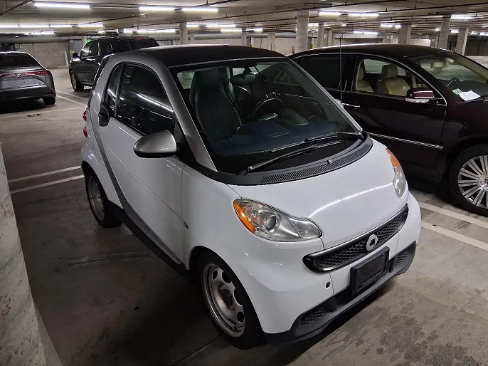 2014 Smart Fortwo