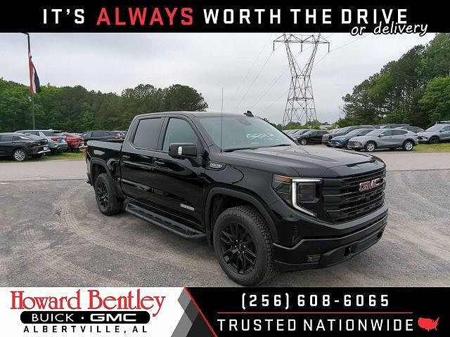 2025 GMC Sierra 1500