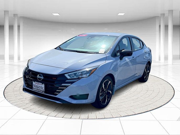 2024 Nissan Versa