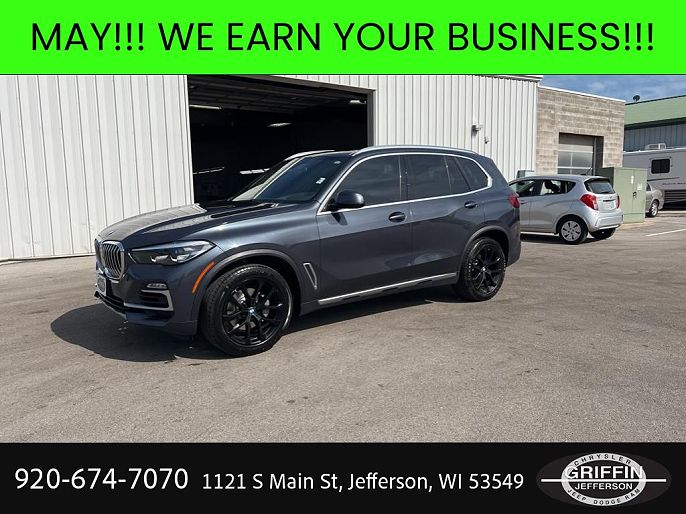 2020 BMW X5