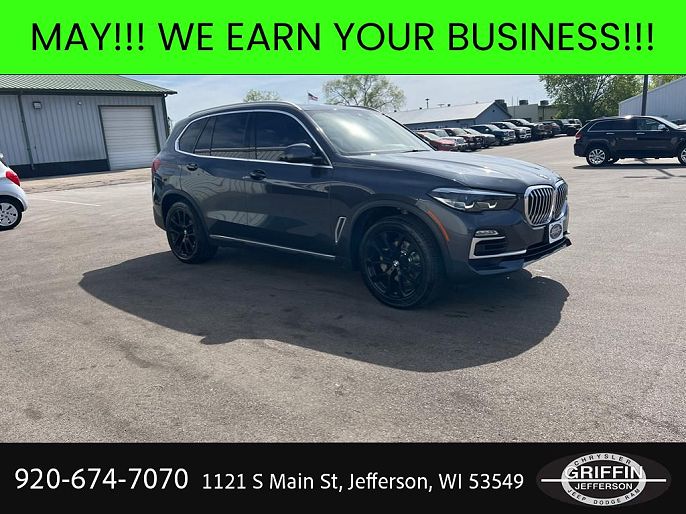 2020 BMW X5