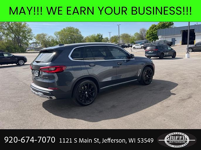 2020 BMW X5