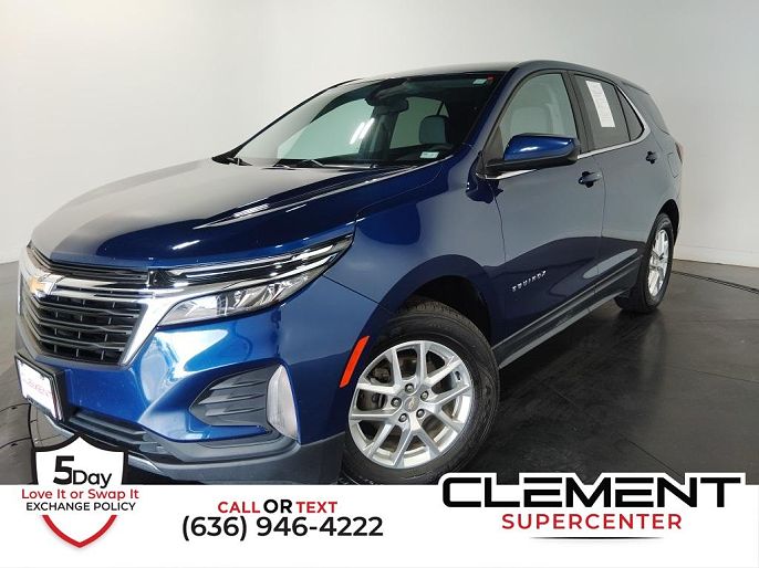 2022 Chevrolet Equinox