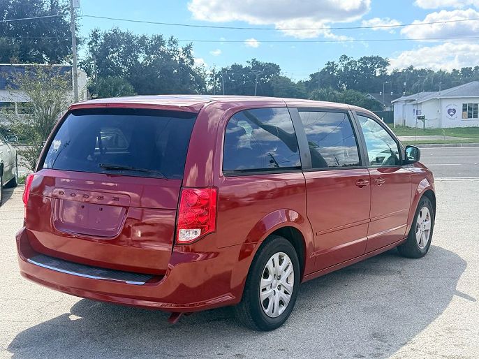 2013 Dodge Grand Caravan